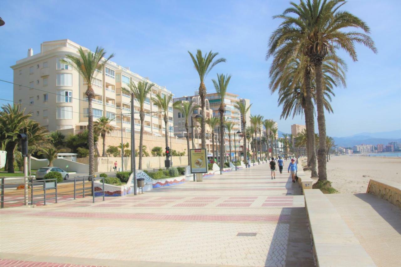 Apartamento CasaTuris 1º Línea Urb Belvedere C101 Apartamento El Campello Exterior foto