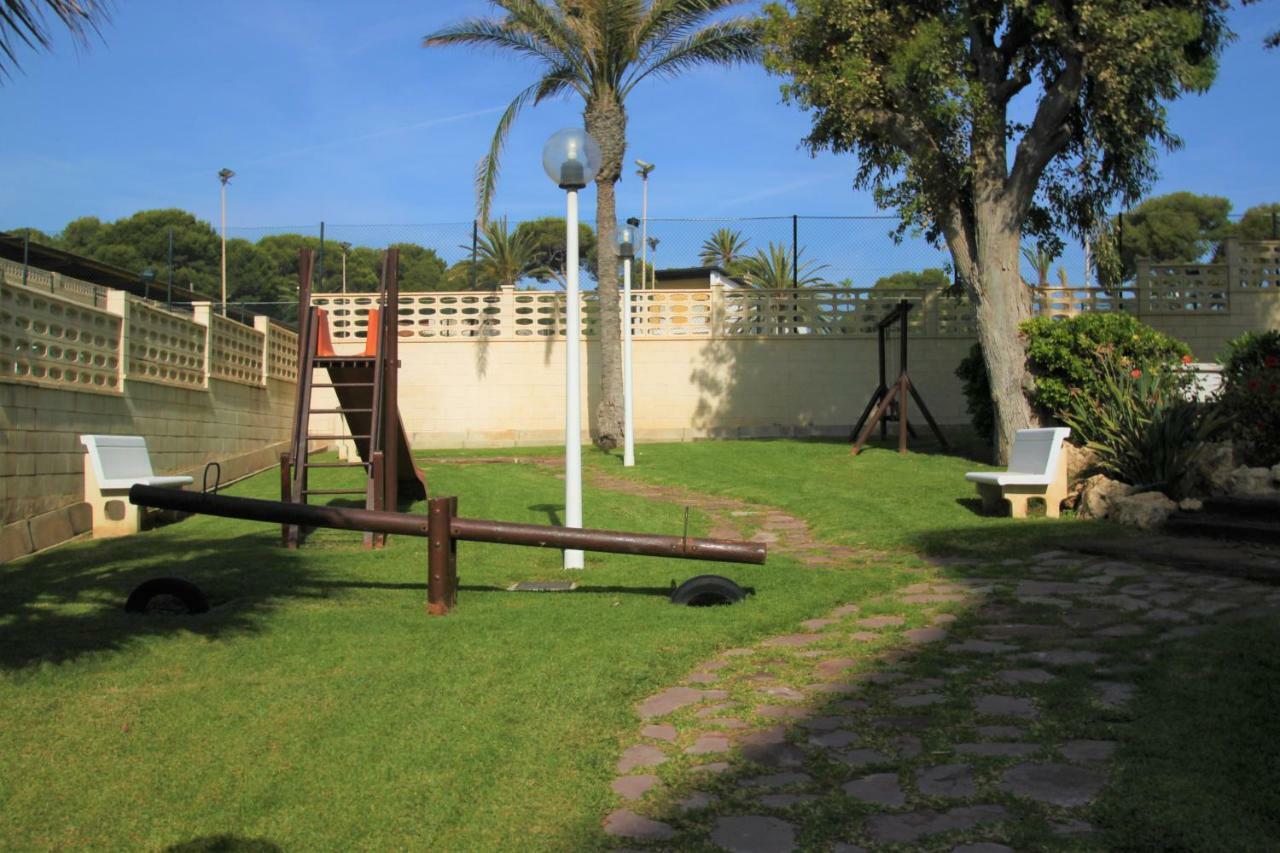 Apartamento CasaTuris 1º Línea Urb Belvedere C101 Apartamento El Campello Exterior foto