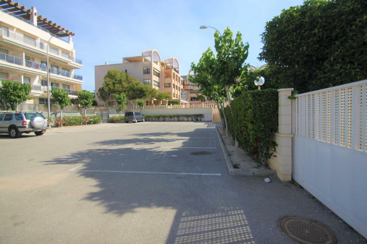Apartamento CasaTuris 1º Línea Urb Belvedere C101 Apartamento El Campello Exterior foto